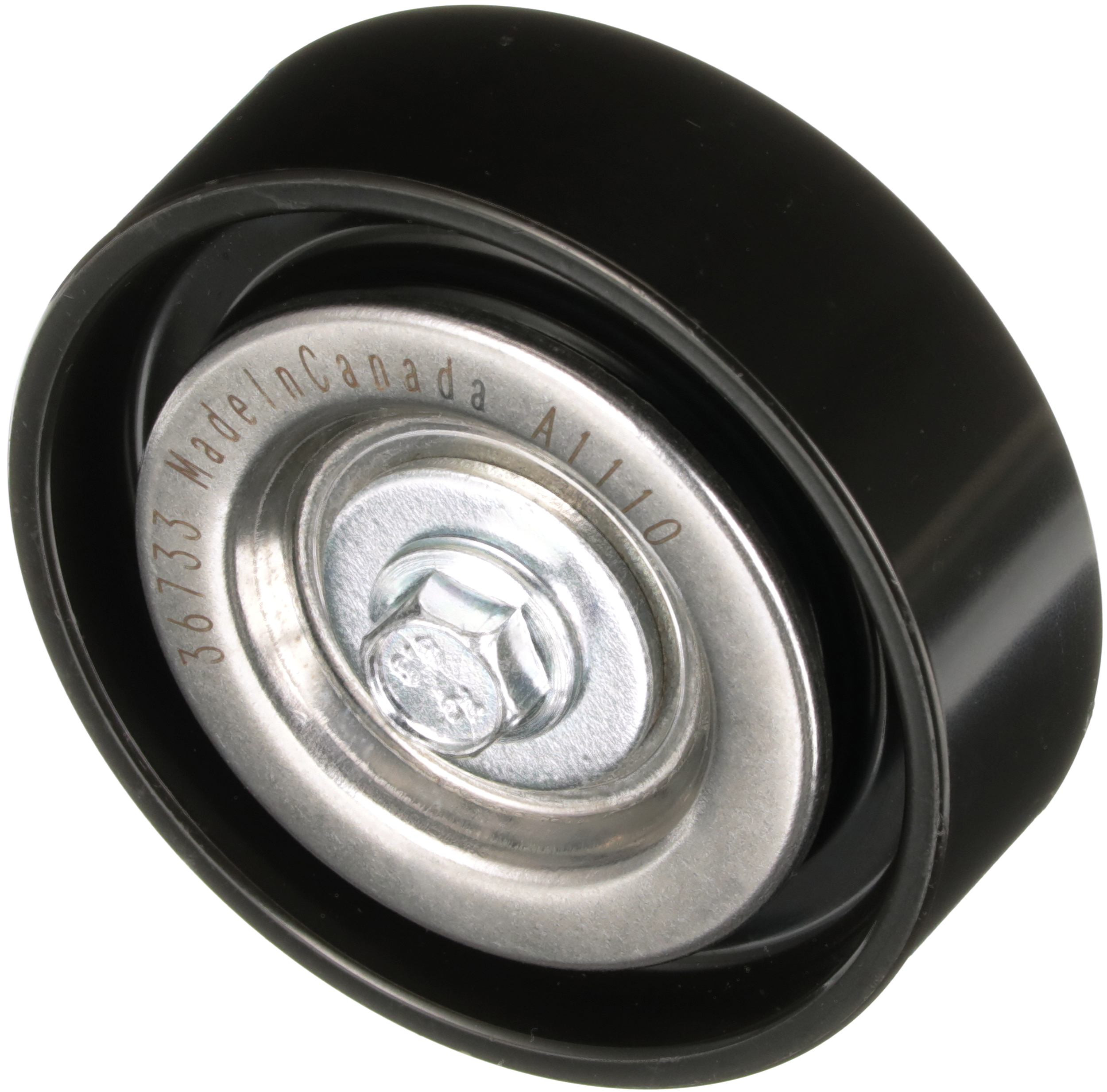 GATES Umlenk-/Führungsrolle, Keilrippenriemen