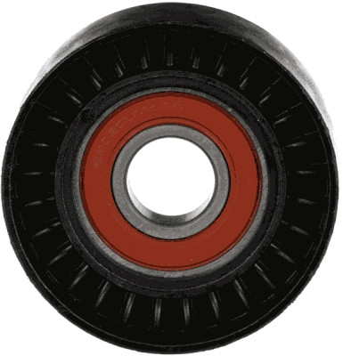 GATES Umlenk-/Führungsrolle, Keilrippenriemen