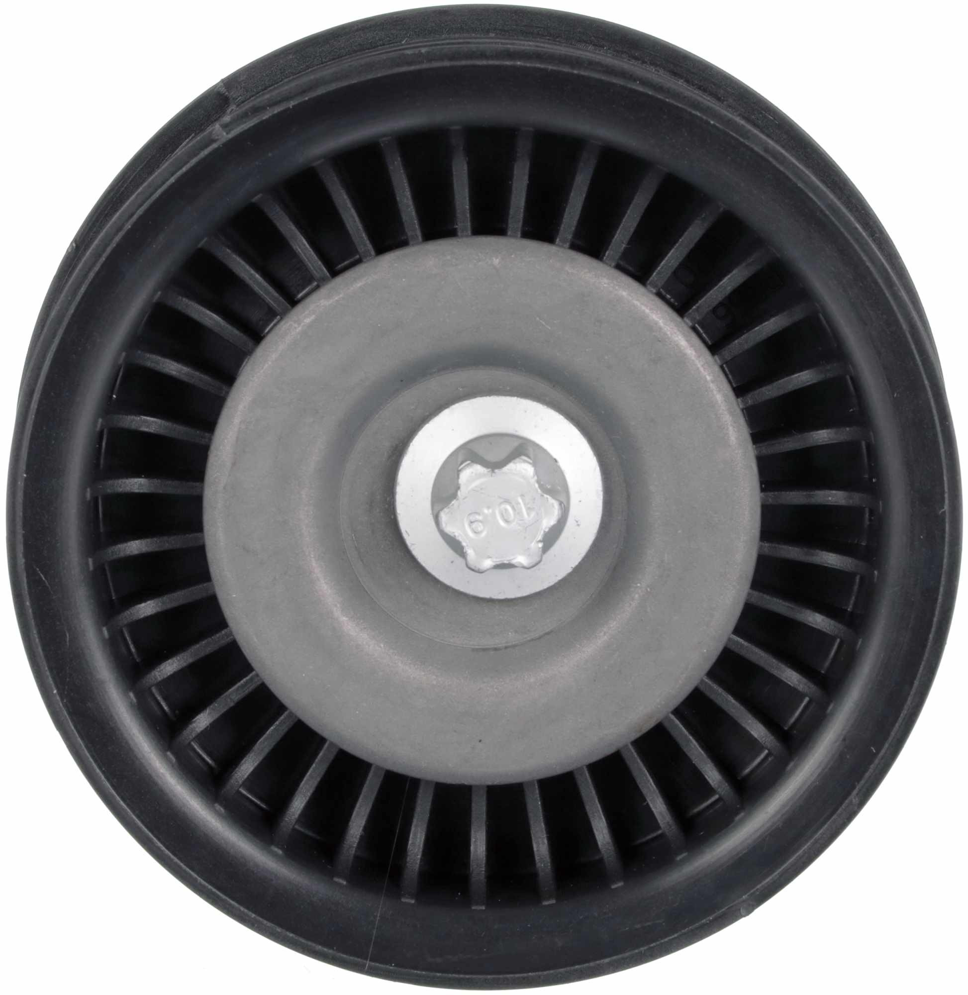 GATES Umlenk-/Führungsrolle, Keilrippenriemen