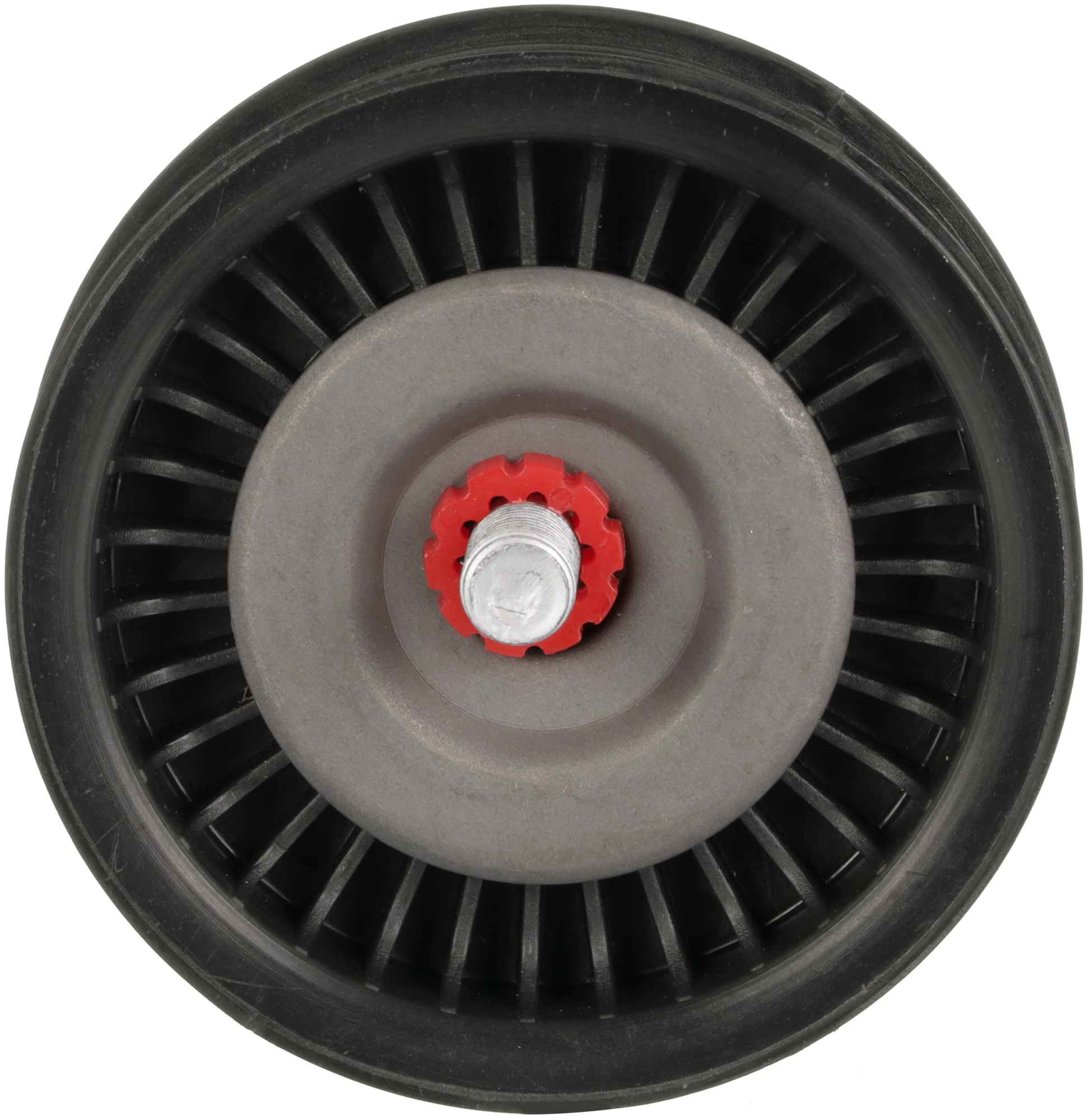 GATES Umlenk-/Führungsrolle, Keilrippenriemen