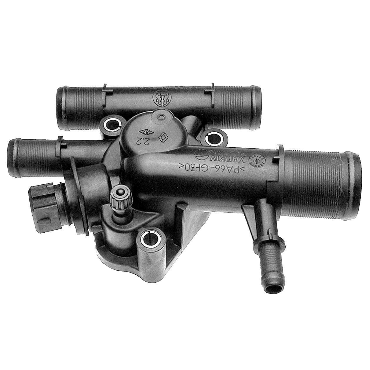 GATES Thermostat, Kühlmittel