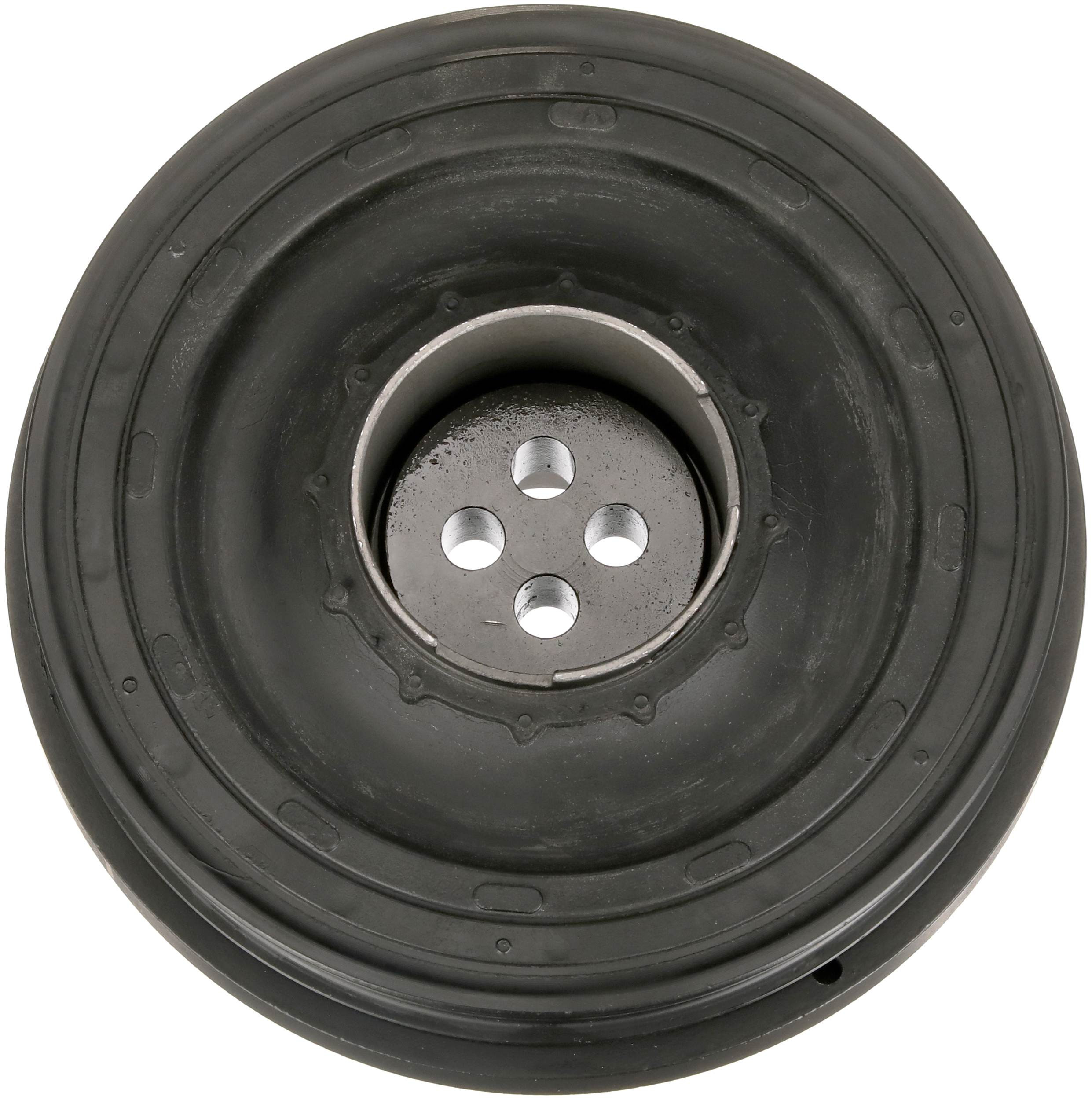 GATES Riemenscheibe, Kurbelwelle