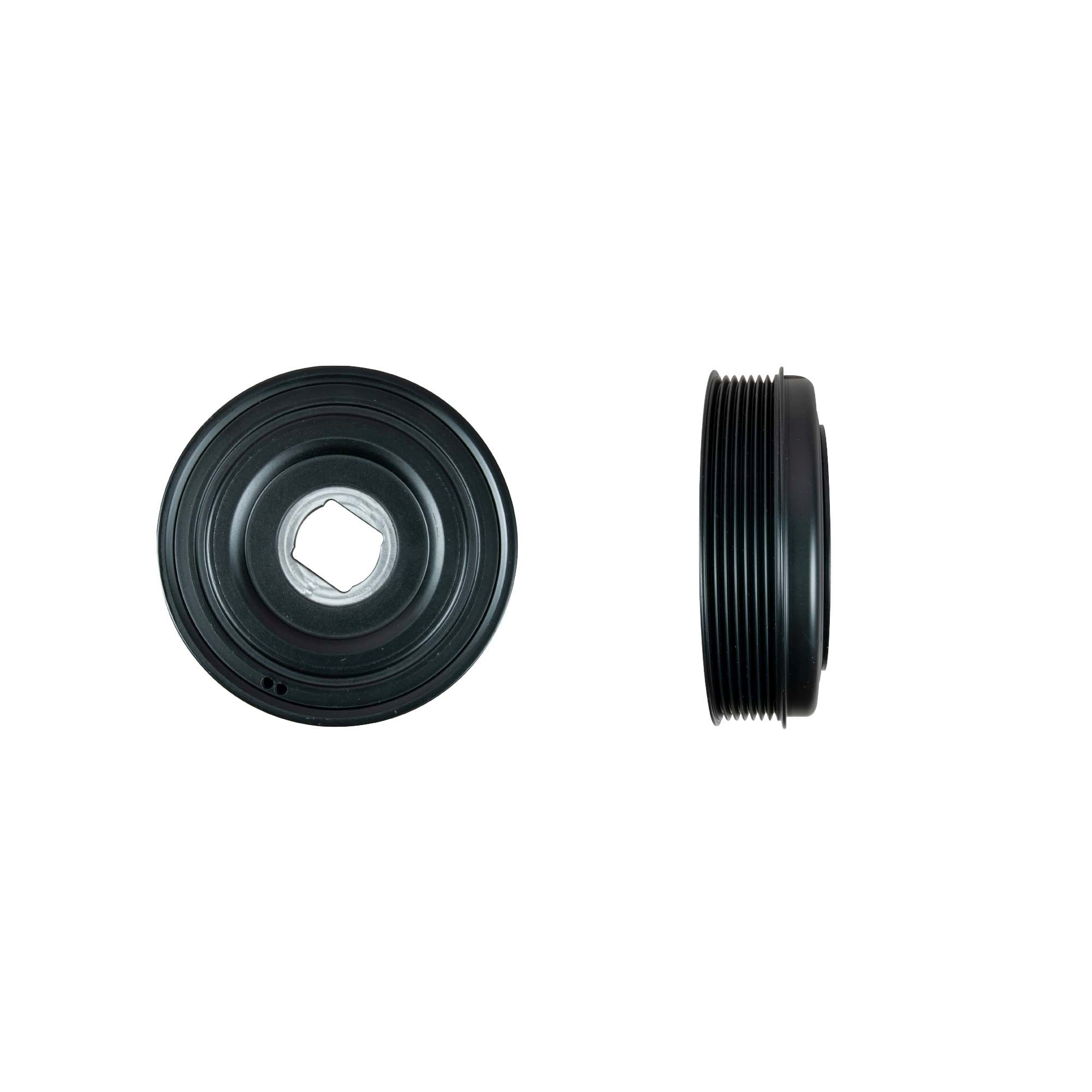 GATES Riemenscheibe, Kurbelwelle