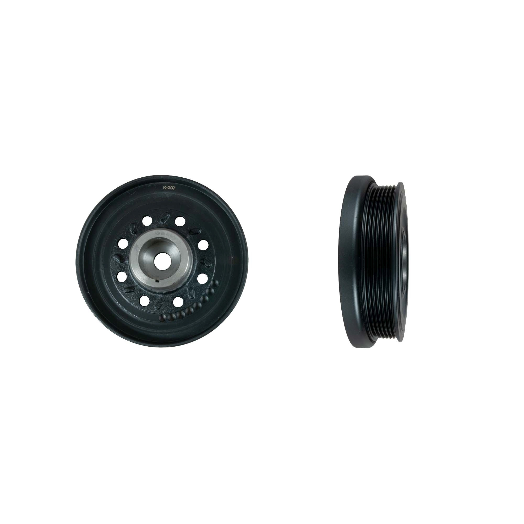 GATES Riemenscheibe, Kurbelwelle