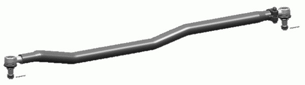 LEMFÖRDER Spurstange