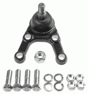 LEMFÖRDER Trag-/Führungsgelenk