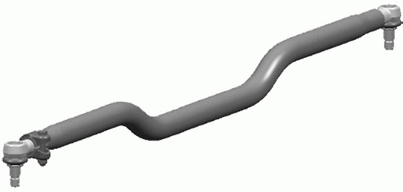 LEMFÖRDER Spurstange