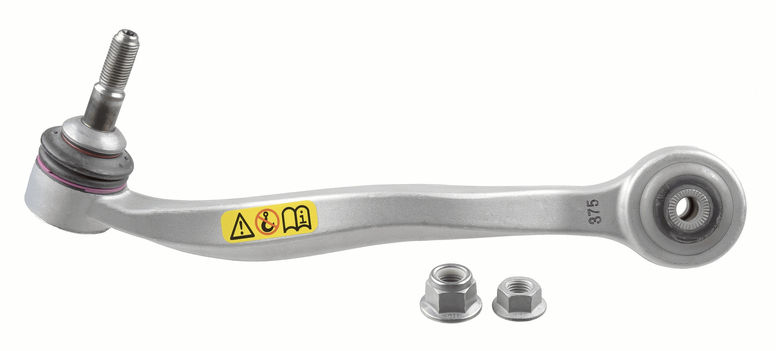 LEMFÖRDER Lenker, Radaufhängung