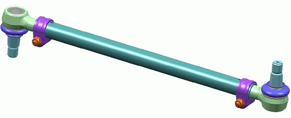 LEMFÖRDER Spurstange