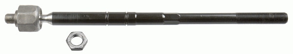 LEMFÖRDER Axialgelenk, Spurstange