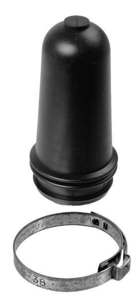 LEMFÖRDER Faltenbalg, Lenkung