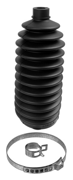 LEMFÖRDER Faltenbalg, Lenkung