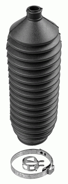 LEMFÖRDER Faltenbalg, Lenkung