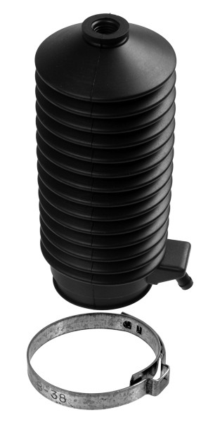 LEMFÖRDER Faltenbalg, Lenkung