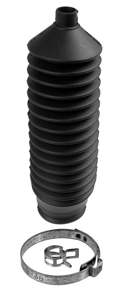 LEMFÖRDER Faltenbalg, Lenkung