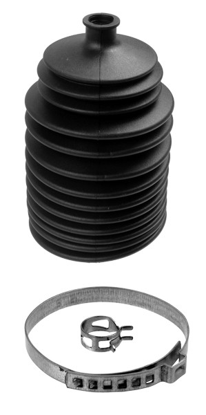 LEMFÖRDER Faltenbalg, Lenkung