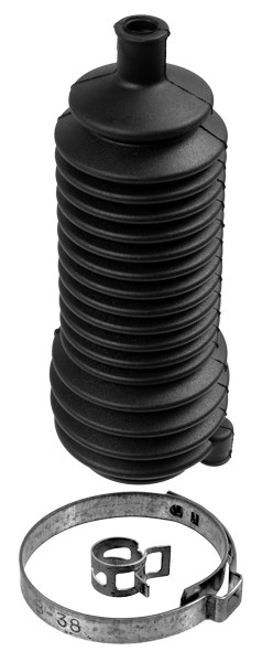 LEMFÖRDER Faltenbalg, Lenkung