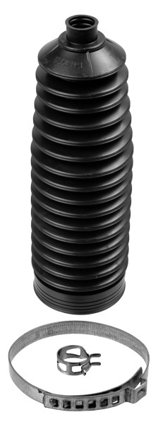 LEMFÖRDER Faltenbalg, Lenkung