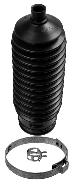 LEMFÖRDER Faltenbalg, Lenkung