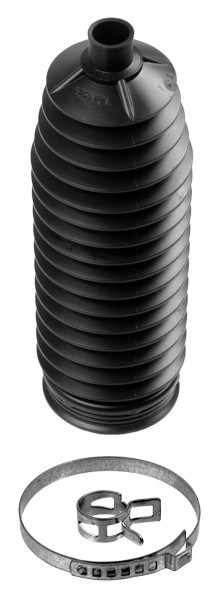 LEMFÖRDER Faltenbalg, Lenkung