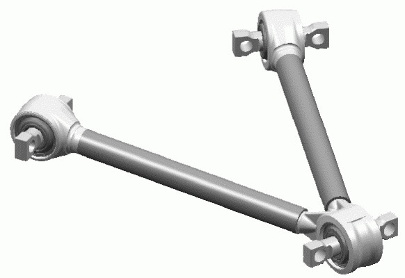 LEMFÖRDER Lenker, Radaufhängung