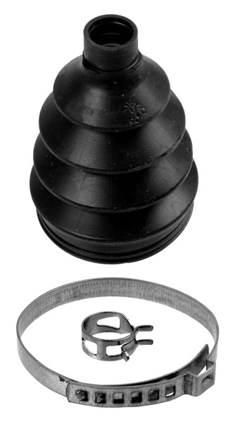 LEMFÖRDER Faltenbalg, Lenkung