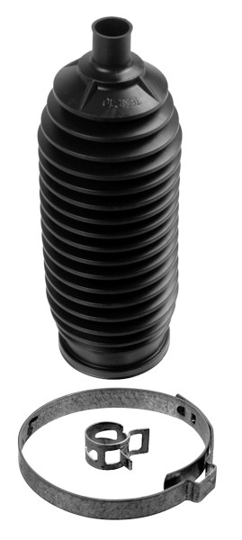 LEMFÖRDER Faltenbalg, Lenkung