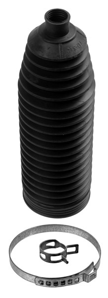 LEMFÖRDER Faltenbalg, Lenkung