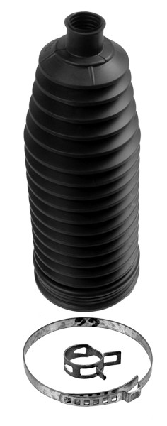 LEMFÖRDER Faltenbalg, Lenkung