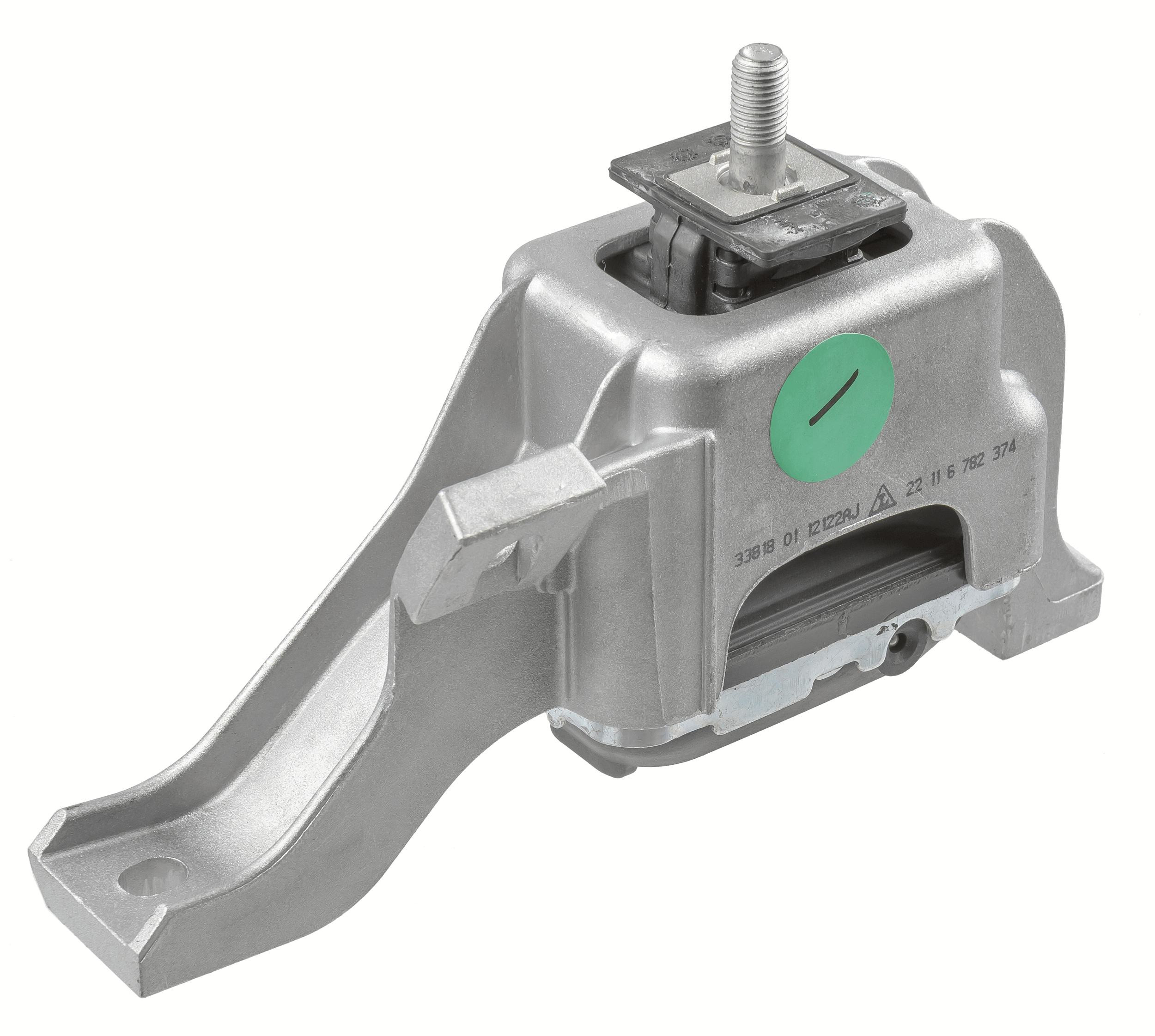 LEMFÖRDER Lagerung, Motor