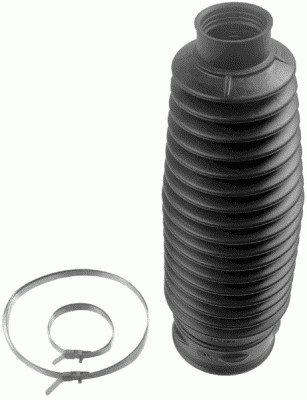 LEMFÖRDER Faltenbalg, Lenkung