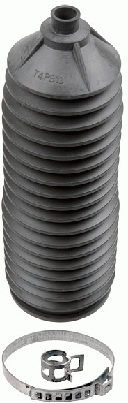 LEMFÖRDER Faltenbalg, Lenkung