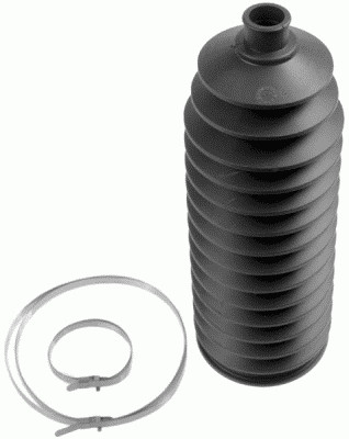 LEMFÖRDER Faltenbalg, Lenkung