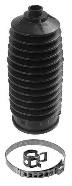 LEMFÖRDER Faltenbalg, Lenkung