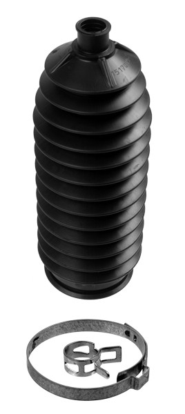 LEMFÖRDER Faltenbalg, Lenkung