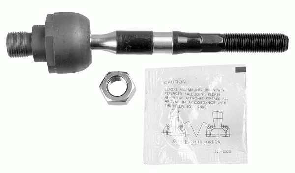 LEMFÖRDER Axialgelenk, Spurstange