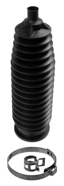 LEMFÖRDER Faltenbalg, Lenkung