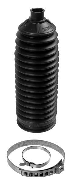 LEMFÖRDER Faltenbalg, Lenkung