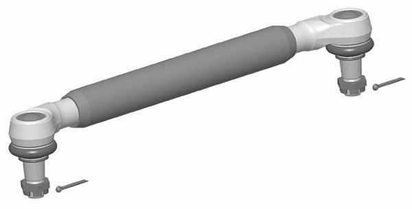 LEMFÖRDER Spurstange