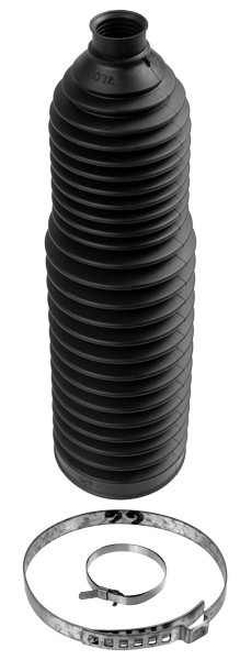 LEMFÖRDER Faltenbalg, Lenkung