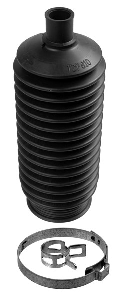 LEMFÖRDER Faltenbalg, Lenkung