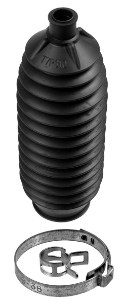 LEMFÖRDER Faltenbalg, Lenkung