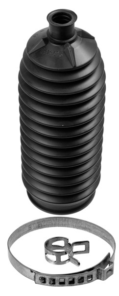 LEMFÖRDER Faltenbalg, Lenkung