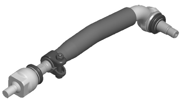 LEMFÖRDER Spurstange