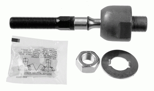 LEMFÖRDER Axialgelenk, Spurstange