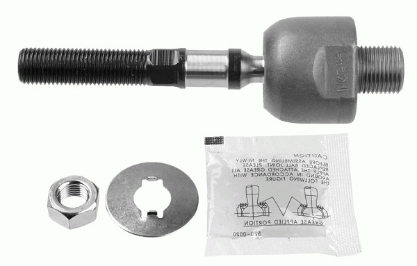 LEMFÖRDER Axialgelenk, Spurstange