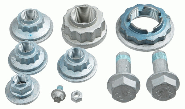 LEMFÖRDER Reparatursatz, Radaufhängung