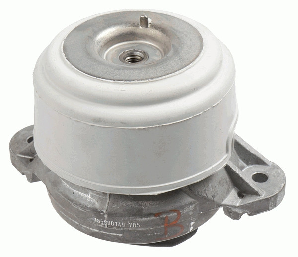 LEMFÖRDER Lagerung, Motor