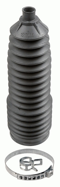 LEMFÖRDER Faltenbalg, Lenkung