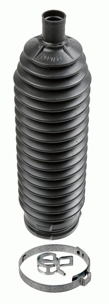 LEMFÖRDER Faltenbalg, Lenkung